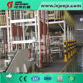 Calcium silicate sheet machine